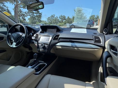 Used 2017 Acura RDX FWD w/ Technology Package image 13
