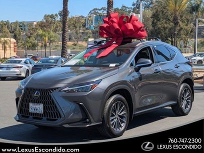Used 2026 Lexus NX 350 AWD w/ Accessory Package (2T)