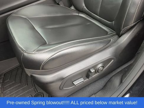 Used 2024 Jeep Grand Cherokee L Limited AWD/4WD image 24