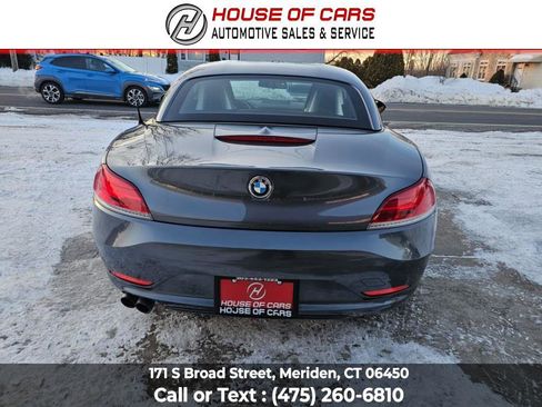 Used 2015 BMW Z4 sDrive28i image 6