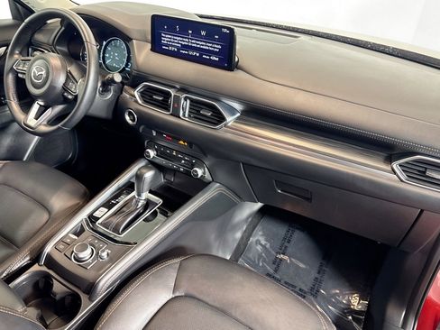 Used 2023 MAZDA CX-5 AWD 2.5 S w/ Premium Package image 28