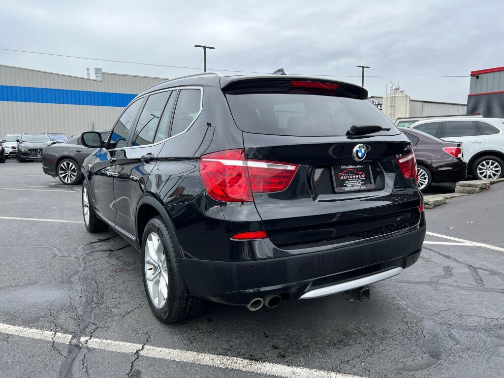 Used 2014 BMW X3 xDrive28i AWD/4WD image 8