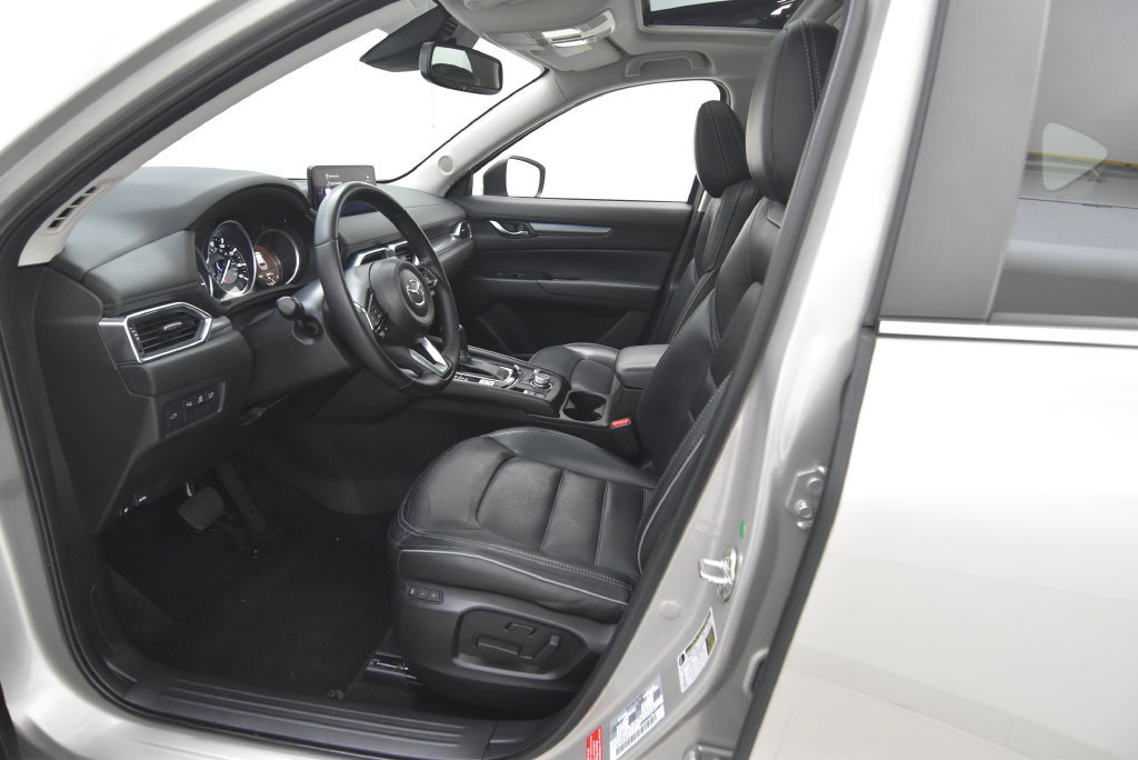 Used 2024 MAZDA CX-5 AWD 2.5 S w/ Preferred Package image 23