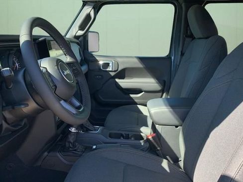 New 2026 Jeep Wrangler Unlimited Sport AWD/4WD image 20