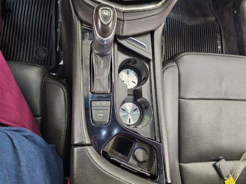 Used 2017 Cadillac CTS Luxury image 21