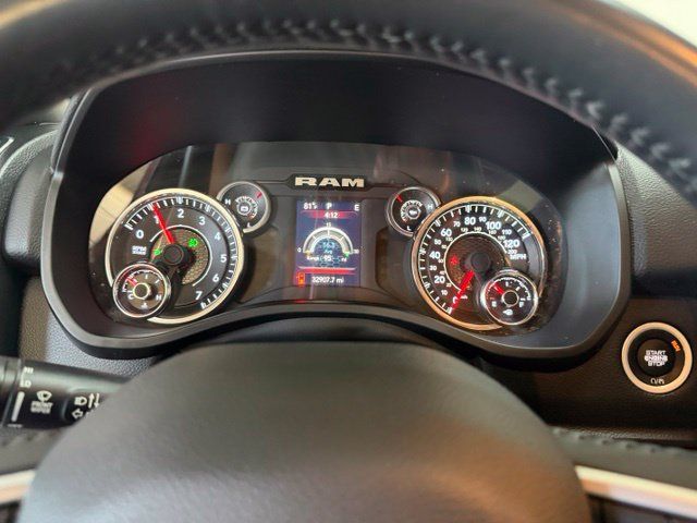 Used 2024 RAM 1500 Big Horn AWD/4WD image 24