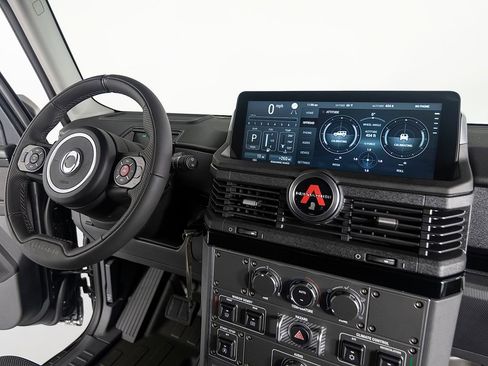 New 2025 INEOS Grenadier AWD/4WD image 23