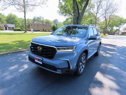 New 2025 Honda Pilot Elite