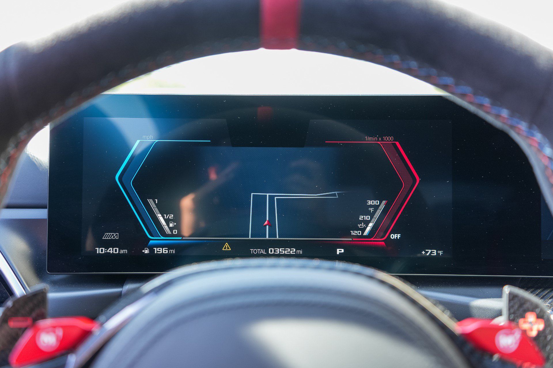 Used 2025 BMW M4 CS AWD/4WD image 21