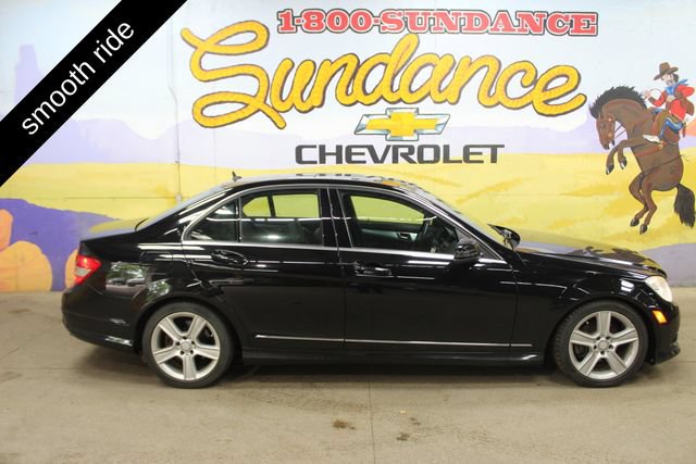 Used 2010 Mercedes-Benz C 300 4MATIC Sedan image 1