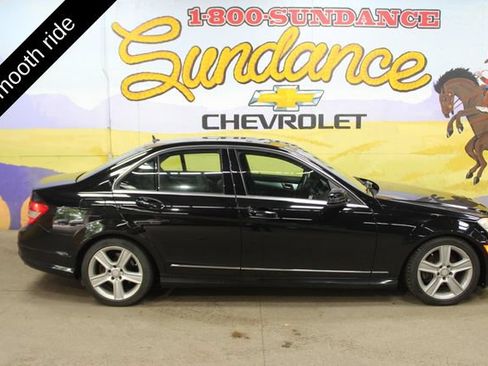 Used 2010 Mercedes-Benz C 300 4MATIC Sedan image 1
