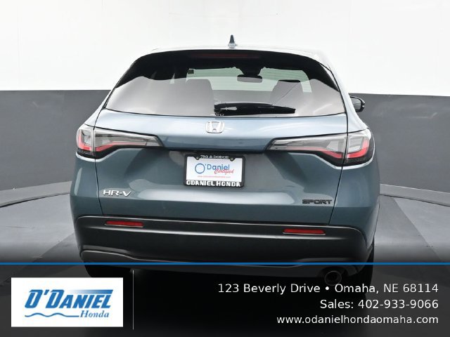 Used 2024 Honda HR-V Sport image 5