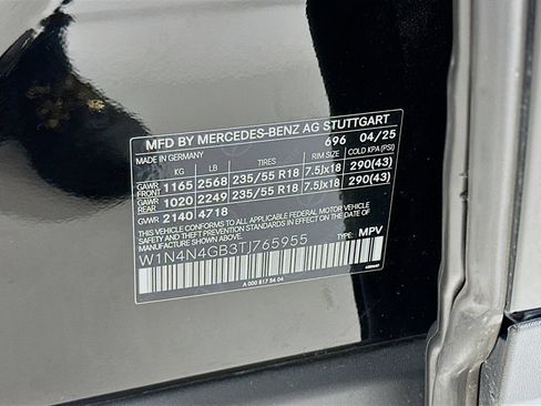 Used 2026 Mercedes-Benz GLA 250 image 35