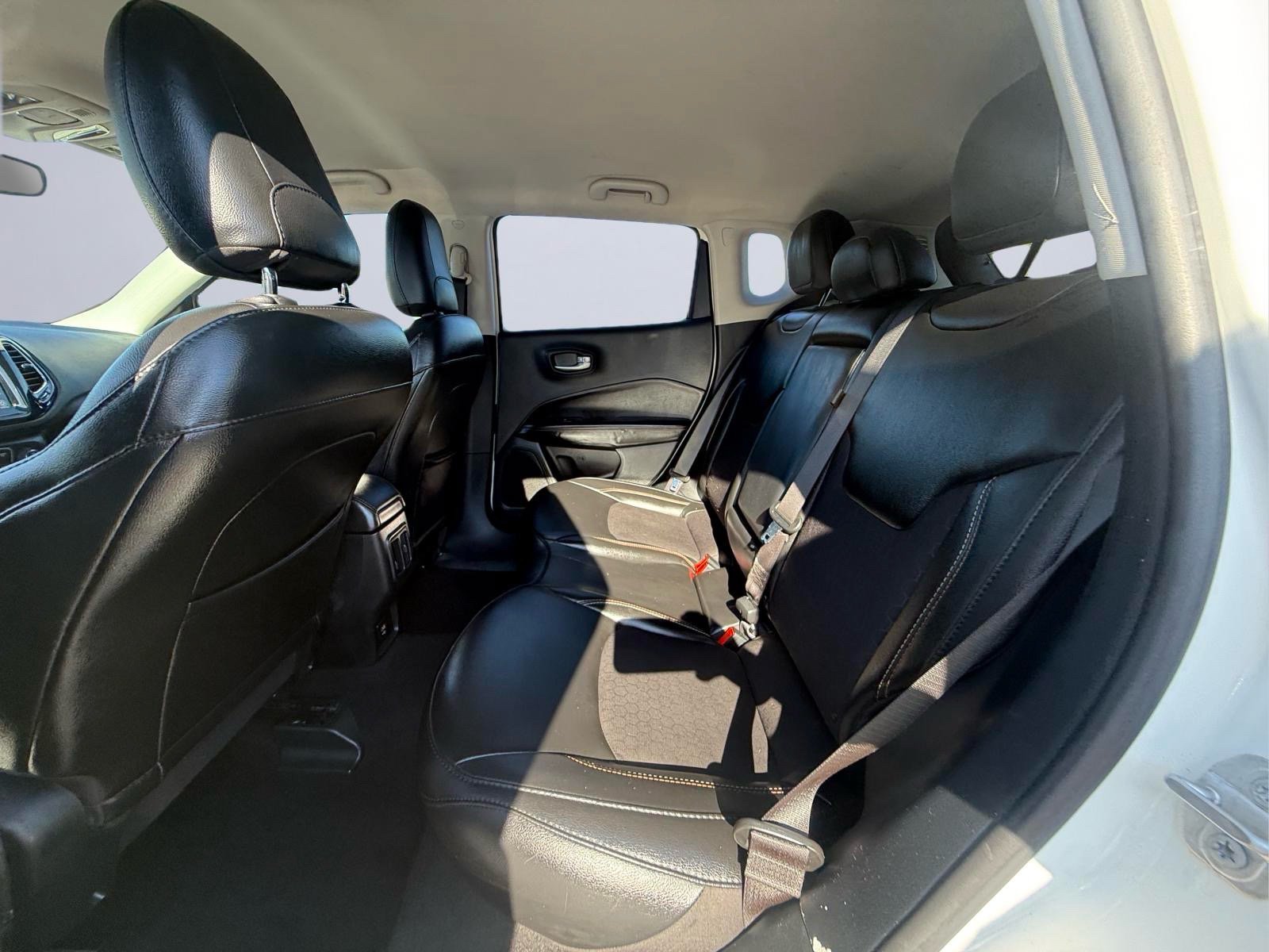 Used 2021 Jeep Compass Latitude FWD image 16