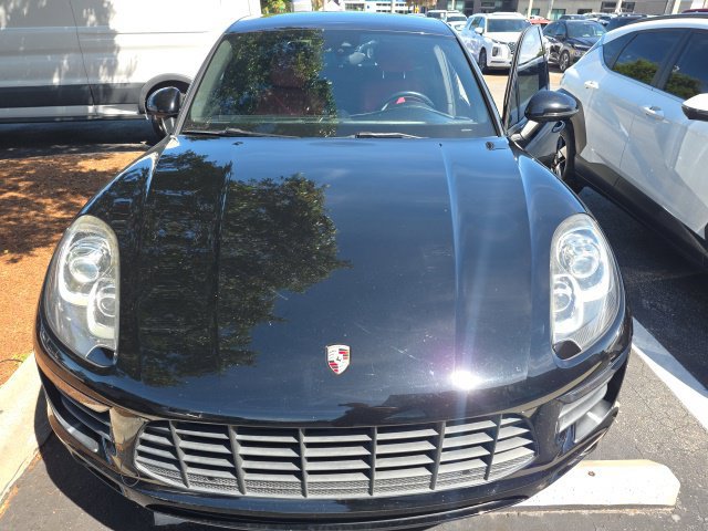 Used 2018 Porsche Macan AWD/4WD image 5