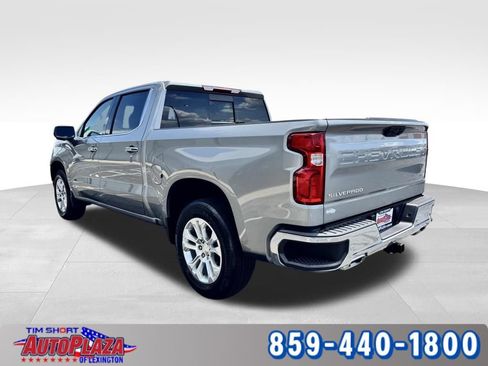 Used 2023 Chevrolet Silverado 1500 LTZ AWD/4WD image 2