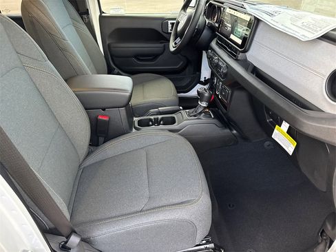 New 2026 Jeep Wrangler Sport S image 14