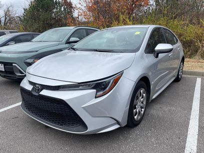 Used 2021 Toyota Corolla LE