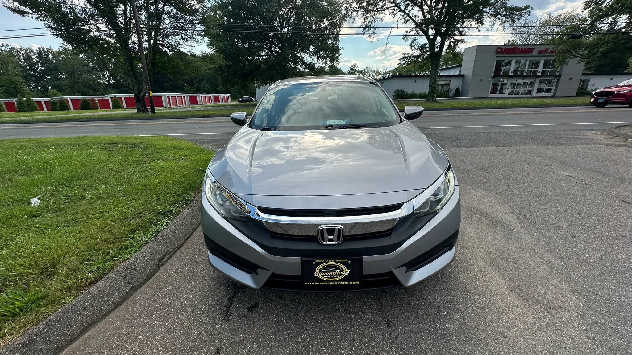 Used 2017 Honda Civic LX image 2