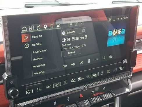 Used 2026 GMC Hummer EV 3X AWD/4WD image 12
