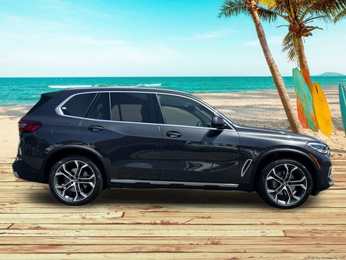Used 2022 BMW X5 sDrive40i RWD image 7