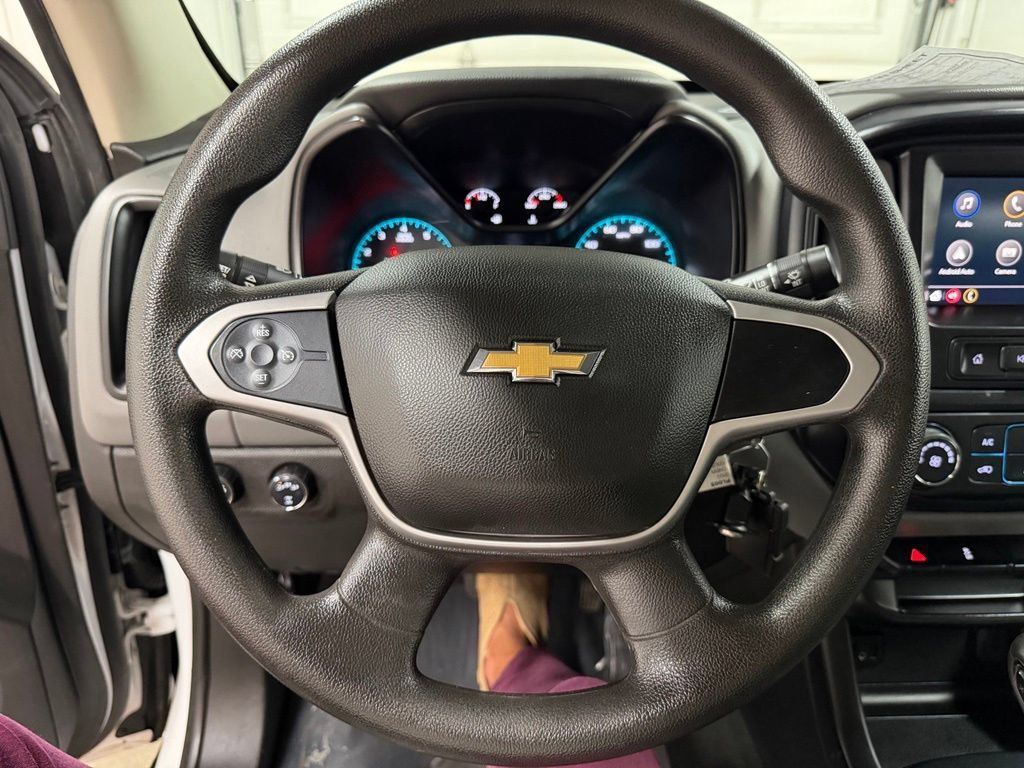 Certified 2022 Chevrolet Colorado W/T w/ Custom Special Edition AWD/4WD image 30