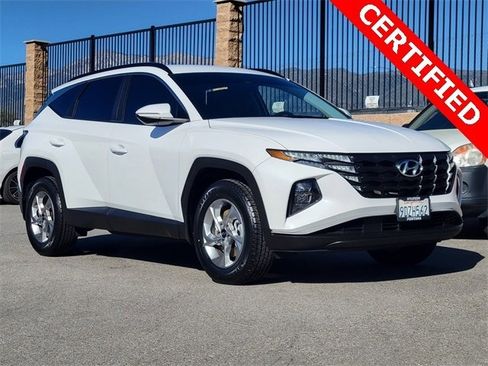 Certified 2023 Hyundai Tucson SEL image 30