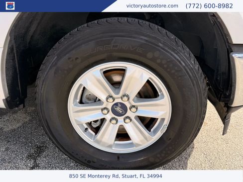 Used 2018 Ford F150 XLT RWD image 23