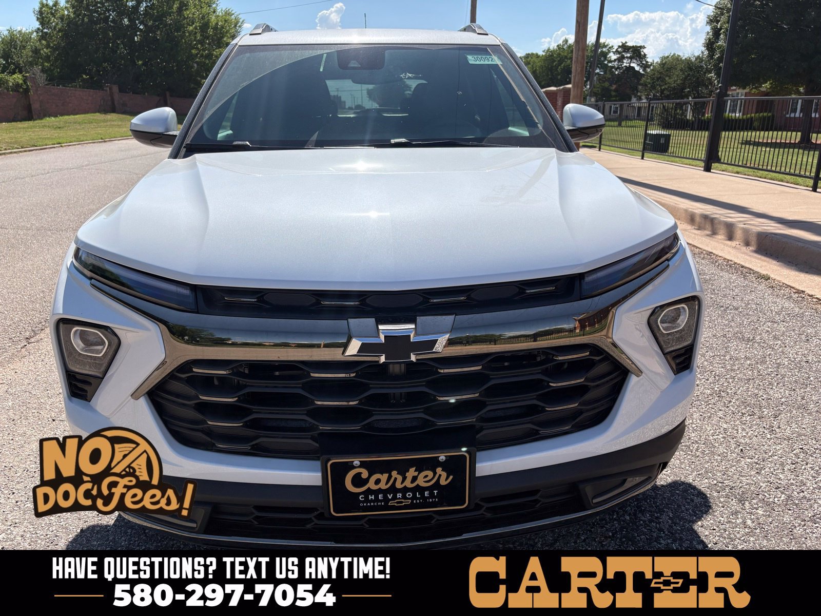 New 2026 Chevrolet TrailBlazer ACTIV w/ Convenience Package FWD image 7