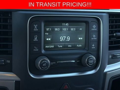 Used 2018 RAM 2500 Big Horn image 25