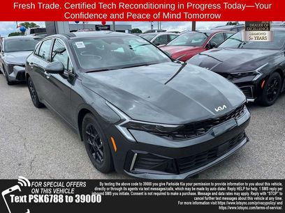 Used 2026 Kia K5 LXS