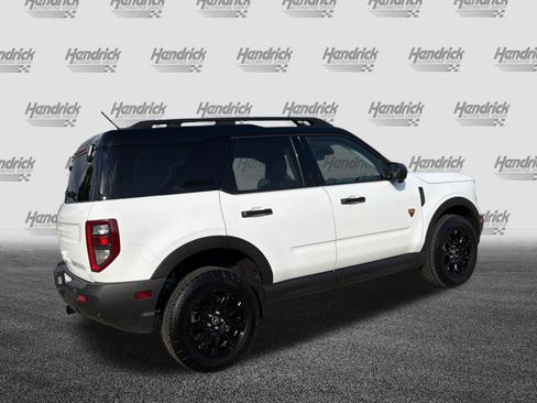 Used 2025 Ford Bronco Sport Badlands AWD/4WD image 10