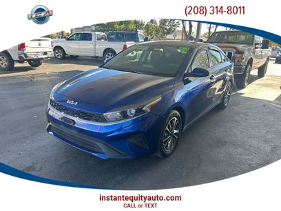 Used 2023 Kia Forte LXS w/ LXS Technology Package