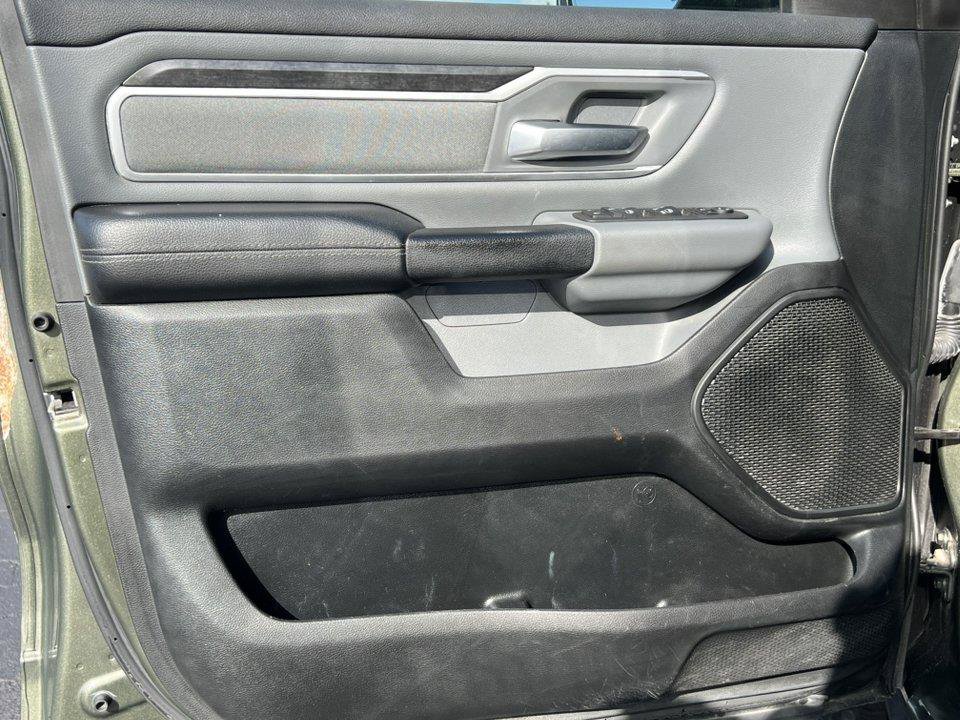Used 2021 RAM 1500 Big Horn AWD/4WD image 21