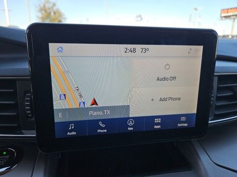 Used 2021 Ford Explorer XLT w/ Equipment Group 202A image 11