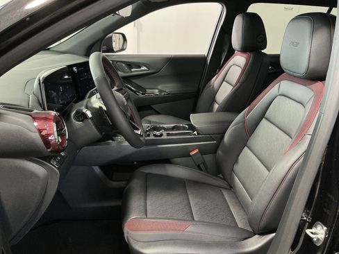 New 2026 Chevrolet Equinox RS w/ Safety and Technology Package FWD image 21