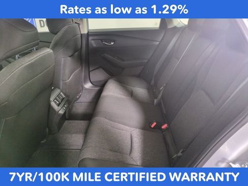 Certified 2026 Honda Accord SE image 24