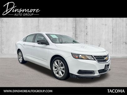 Used 2016 Chevrolet Impala LT