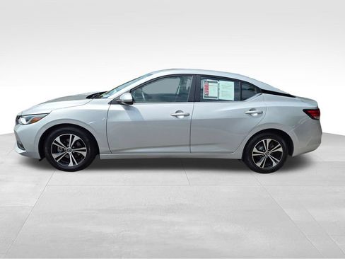 Certified 2023 Nissan Sentra SV FWD image 12