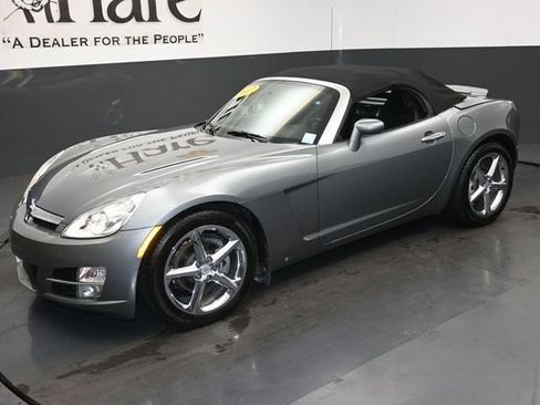 Used 2007 Saturn Sky w/ Premium Trim Pkg RWD image 25