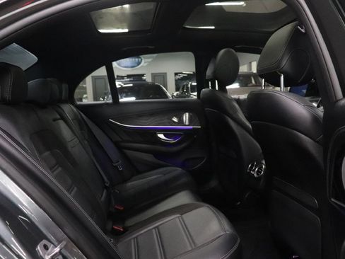 Used 2019 Mercedes-Benz E 53 AMG 4MATIC Sedan image 19