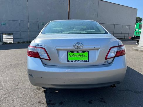 Used 2007 Toyota Camry Hybrid FWD image 5