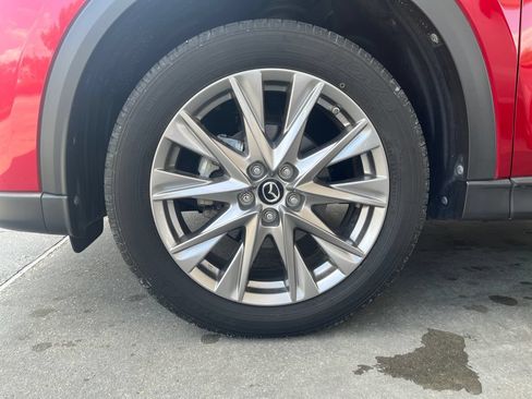Used 2020 MAZDA CX-5 Grand Touring w/ GT Premium Package FWD image 25