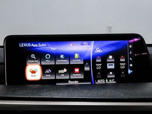 Used 2018 Lexus RX 350 FWD w/ Premium Package image 38