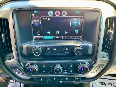 Used 2014 Chevrolet Silverado 1500 LT w/ Max Trailering Package AWD/4WD image 20