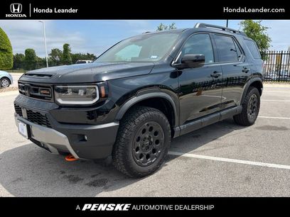 Certified 2026 Honda Passport TrailSport Elite