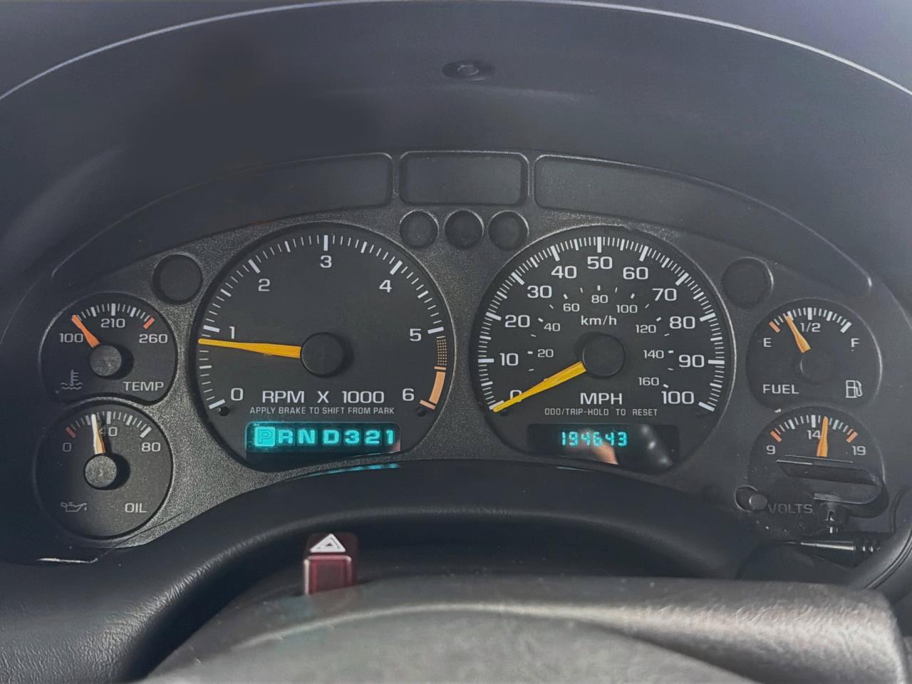 Used 2001 Chevrolet S10 Pickup 4x4 Extended Cab image 40