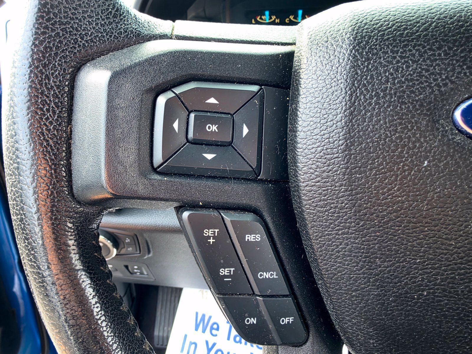 Used 2016 Ford F150 XLT w/ Equipment Group 301A Mid AWD/4WD image 16