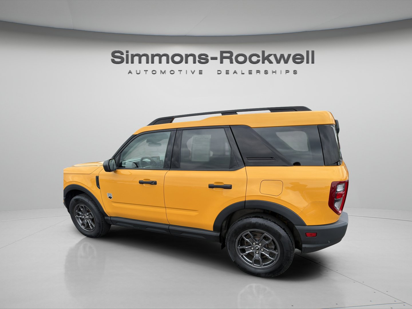 Used 2023 Ford Bronco Sport Big Bend w/ Convenience Package AWD/4WD image 2