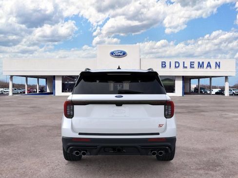 New 2026 Ford Explorer ST w/ Sun And Sound Package AWD/4WD image 5